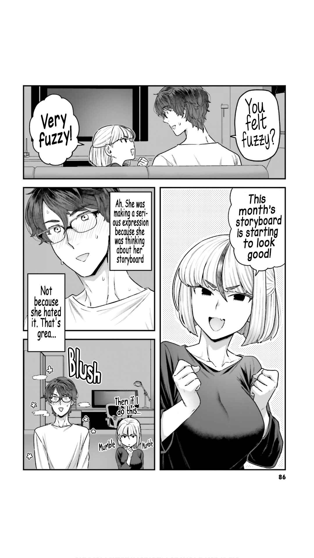 Page 16 Chapter 5 Dakkou Suru Made Ochimasen