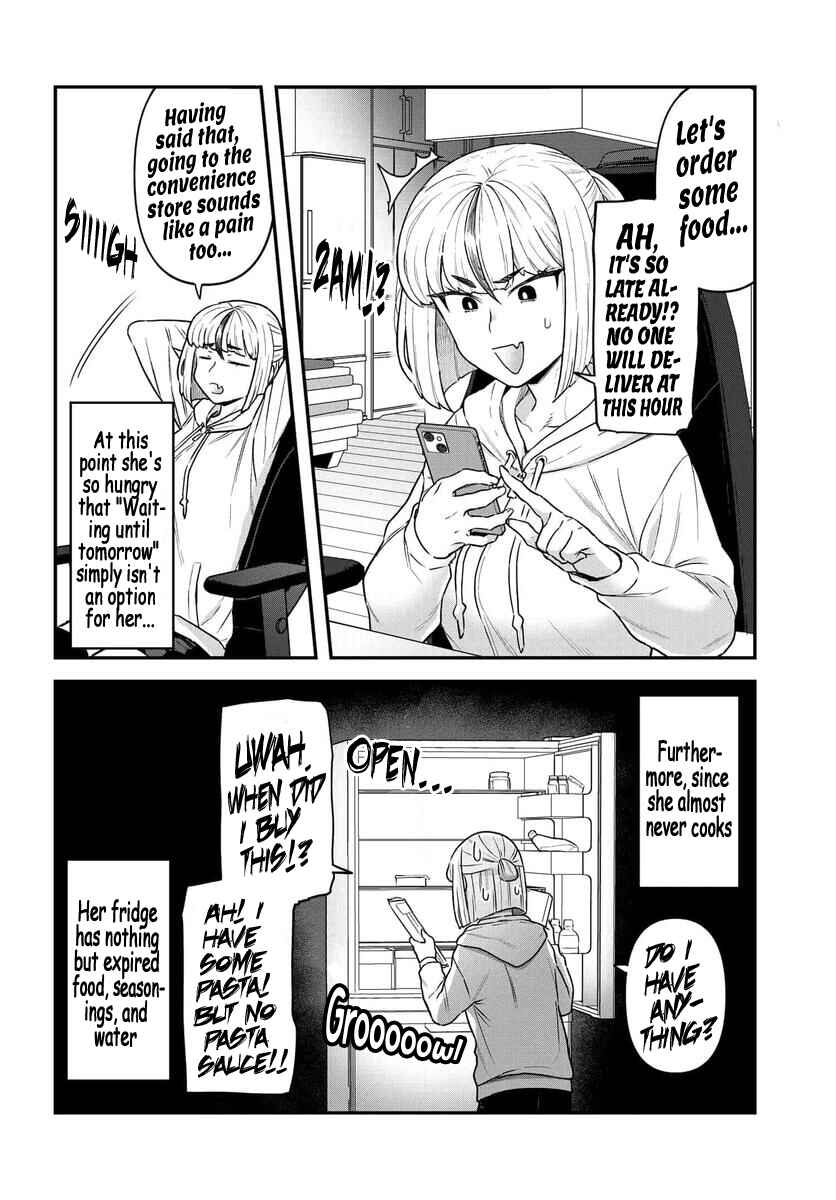 Page 2 Chapter 11 Dakkou Suru Made Ochimasen