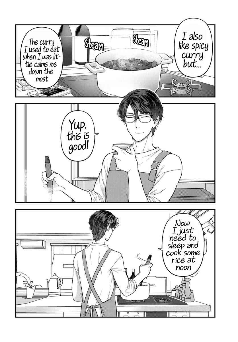 Page 6 Chapter 11 Dakkou Suru Made Ochimasen