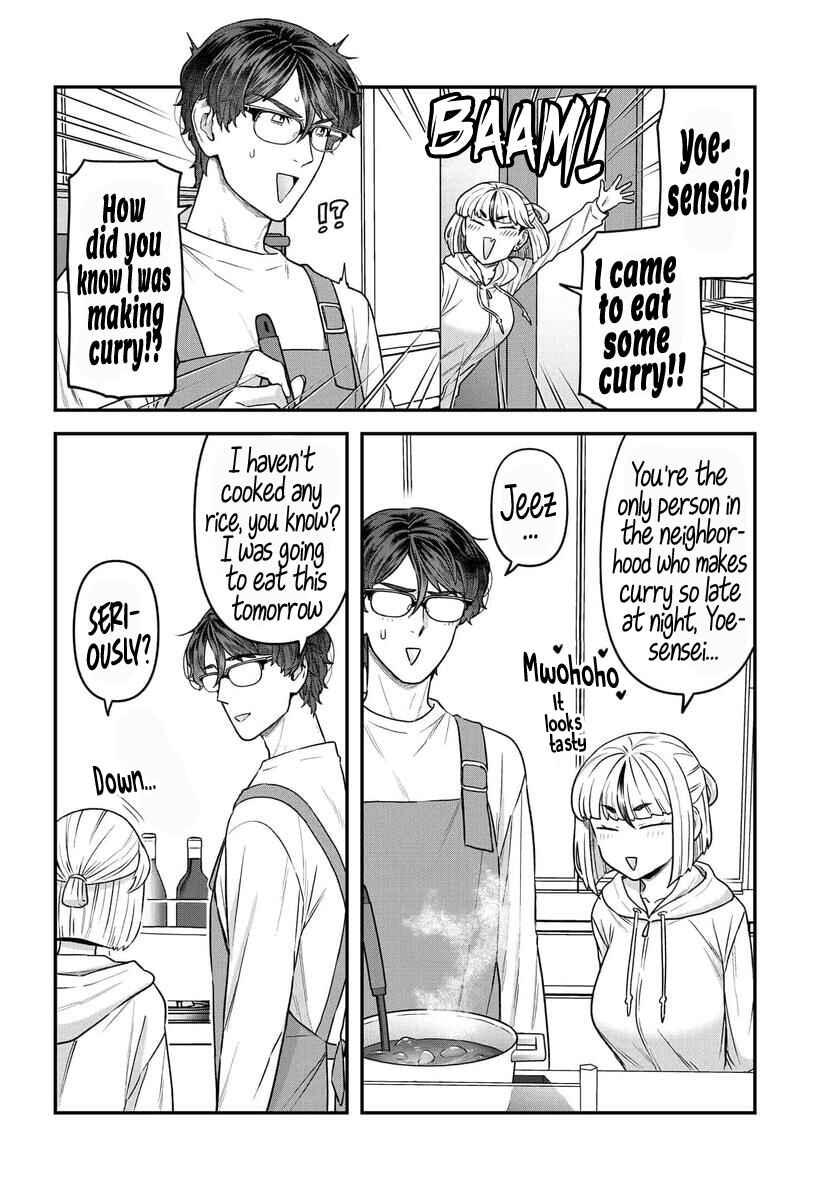 Page 8 Chapter 11 Dakkou Suru Made Ochimasen