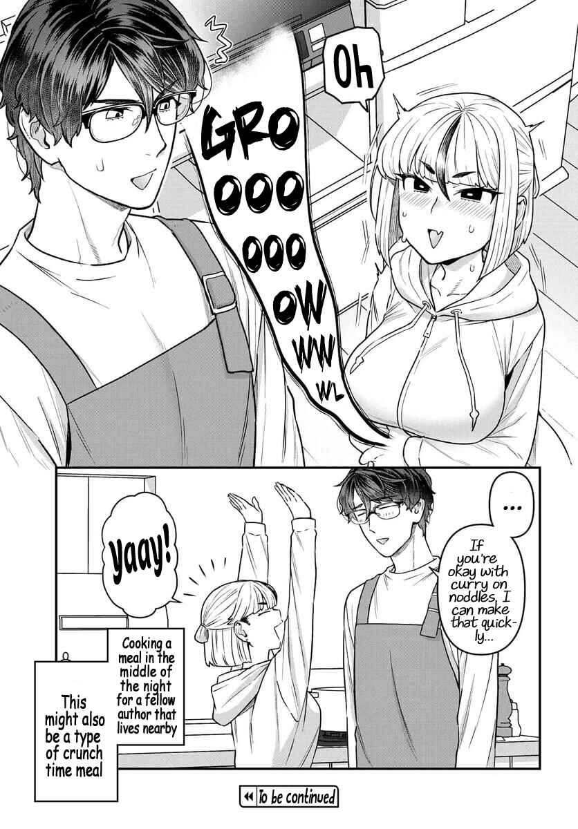 Page 9 Chapter 11 Dakkou Suru Made Ochimasen