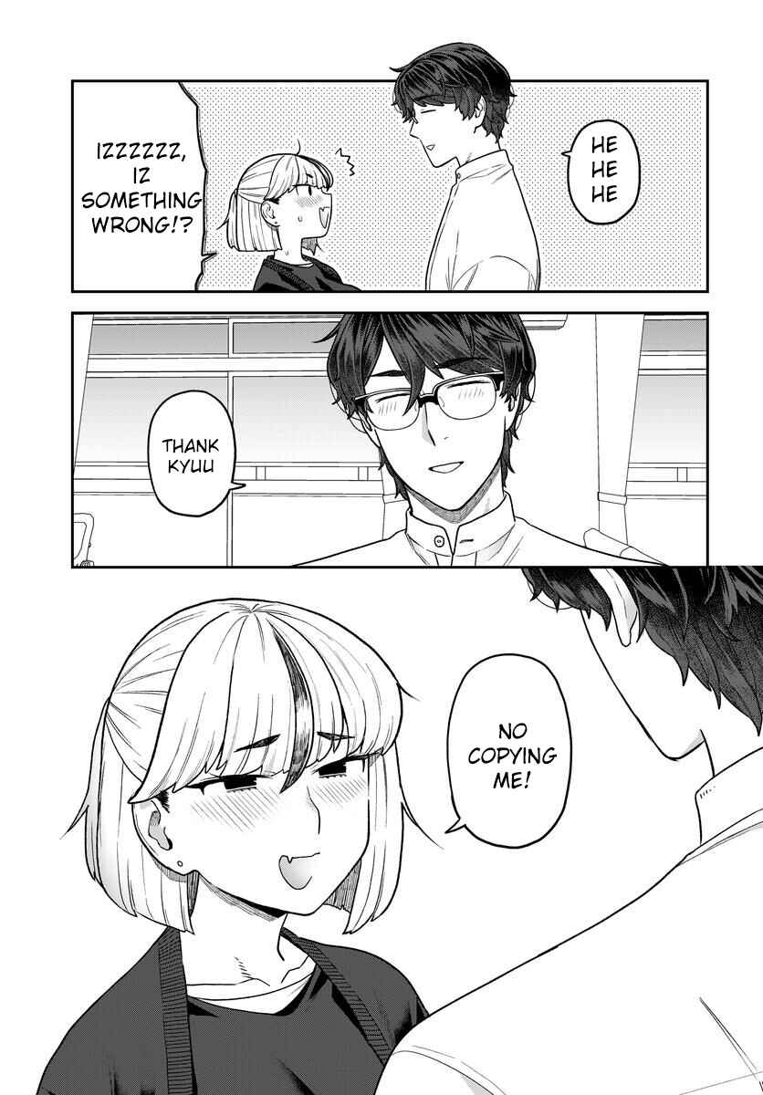 Page 18 Chapter 27 Dakkou Suru Made Ochimasen