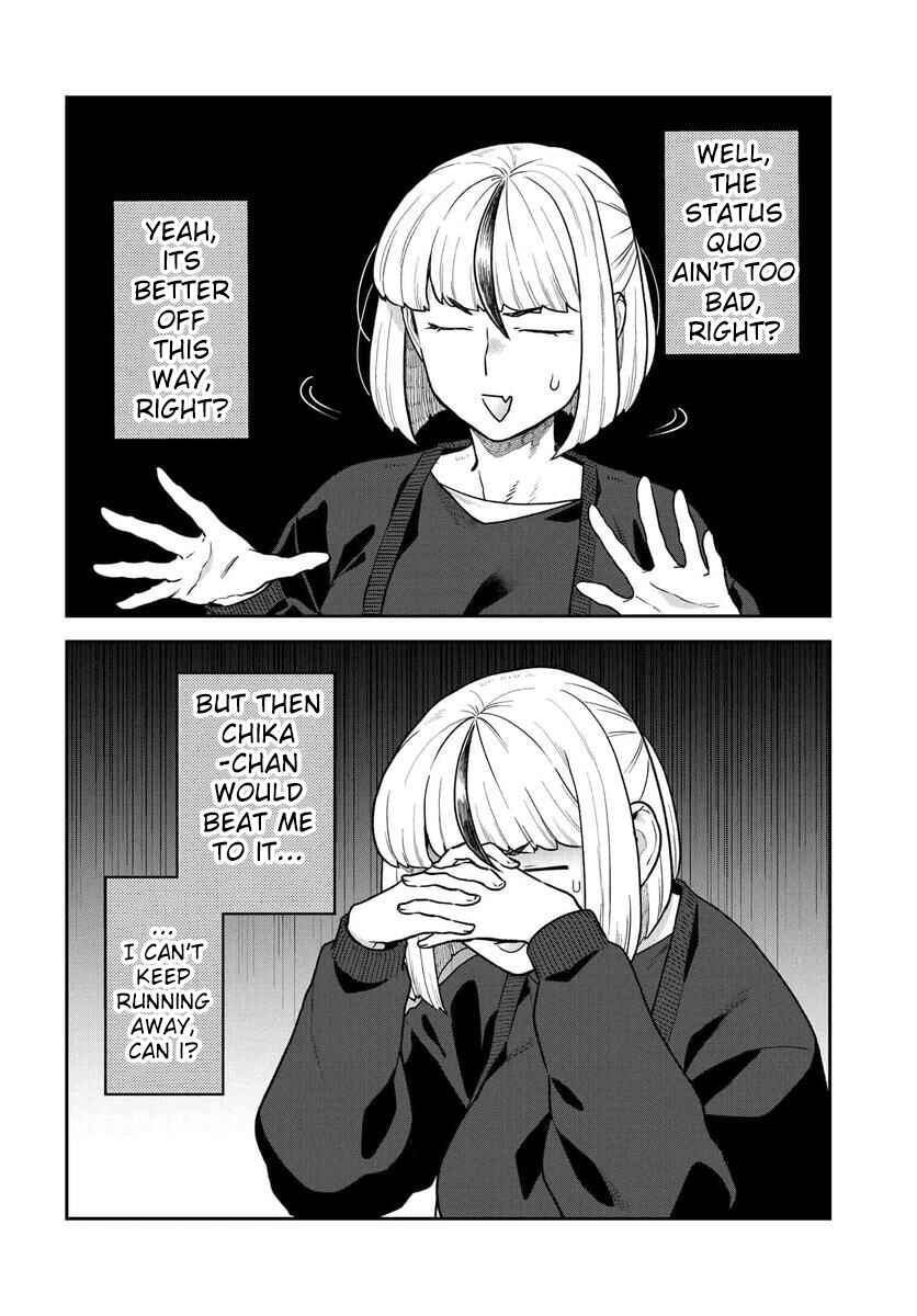 Page 3 Chapter 27 Dakkou Suru Made Ochimasen