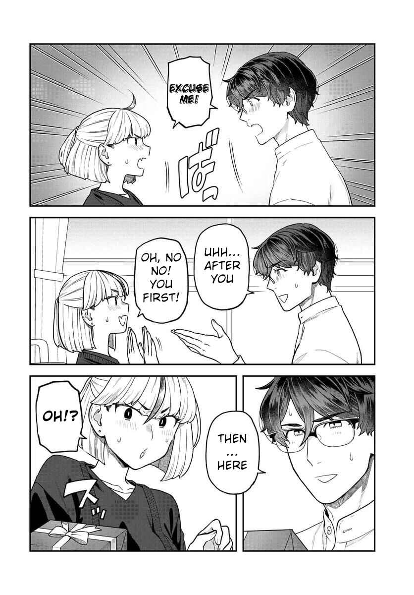 Page 5 Chapter 27 Dakkou Suru Made Ochimasen