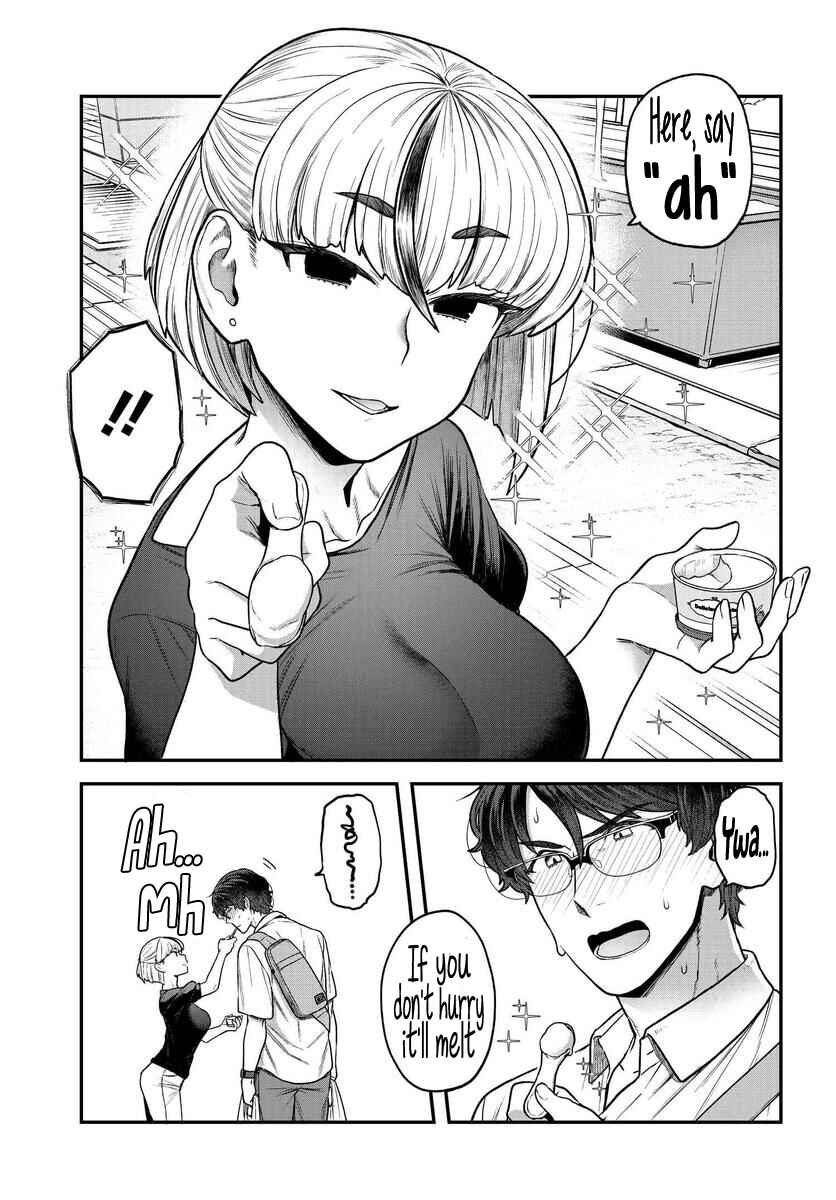 Page 11 Chapter 3 Dakkou Suru Made Ochimasen