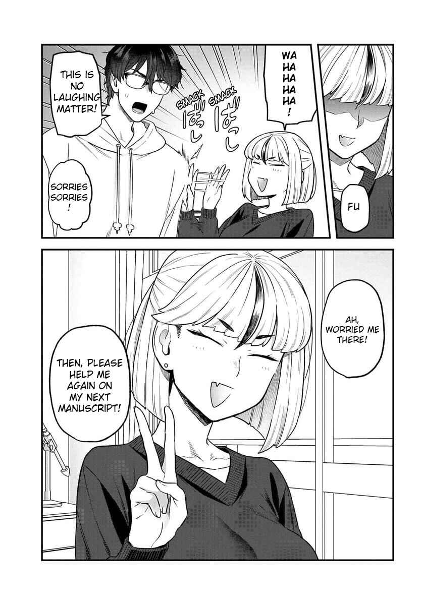 Page 14 Chapter 21 Dakkou Suru Made Ochimasen
