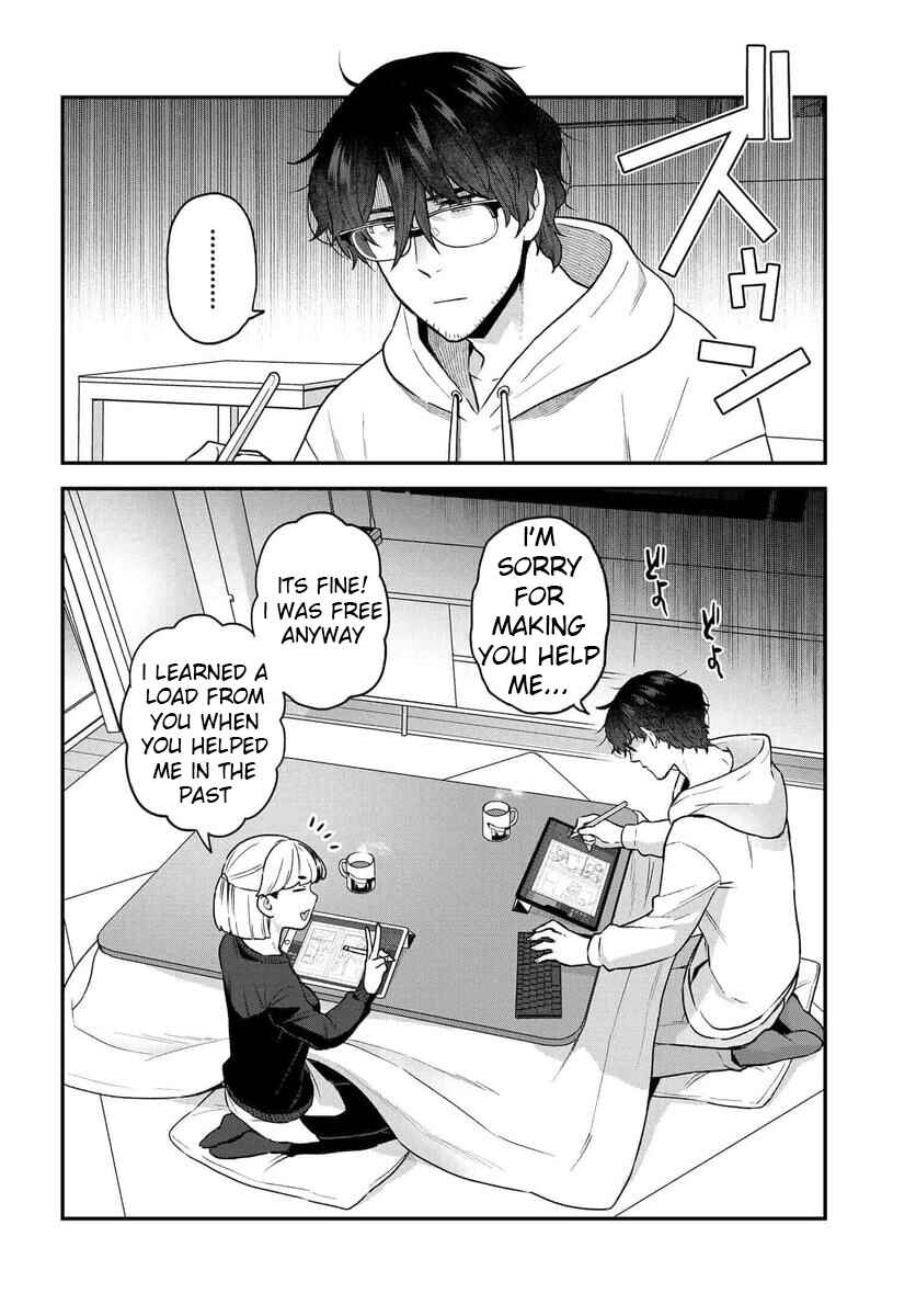 Page 5 Chapter 21 Dakkou Suru Made Ochimasen