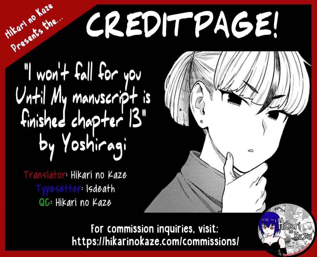 Page 18 Chapter 13 Dakkou Suru Made Ochimasen
