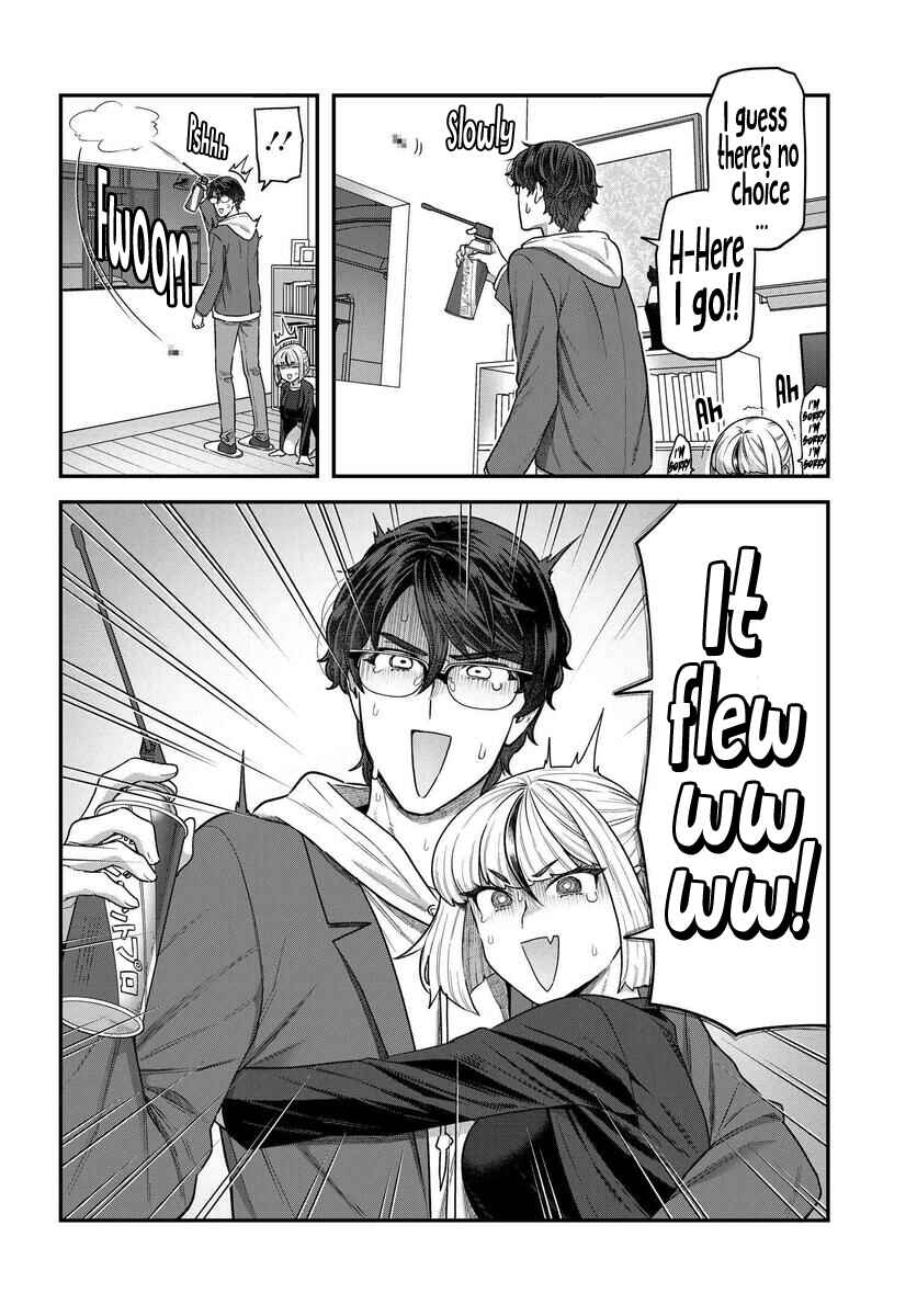 Page 10 Chapter 9 Dakkou Suru Made Ochimasen