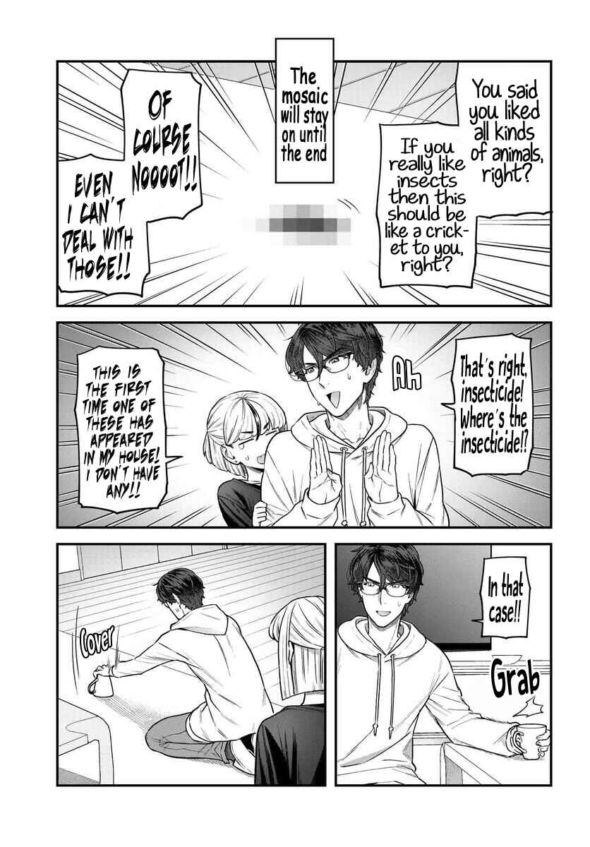 Page 3 Chapter 9 Dakkou Suru Made Ochimasen