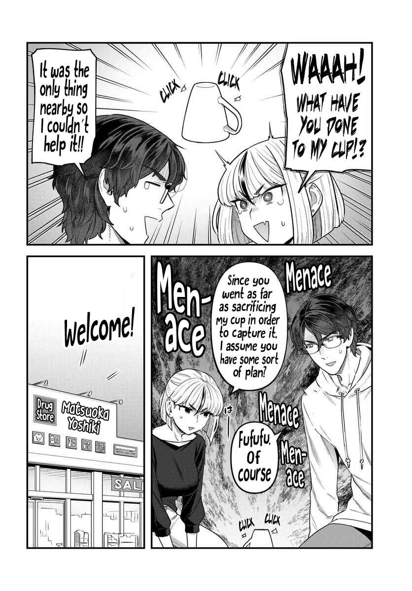 Page 4 Chapter 9 Dakkou Suru Made Ochimasen