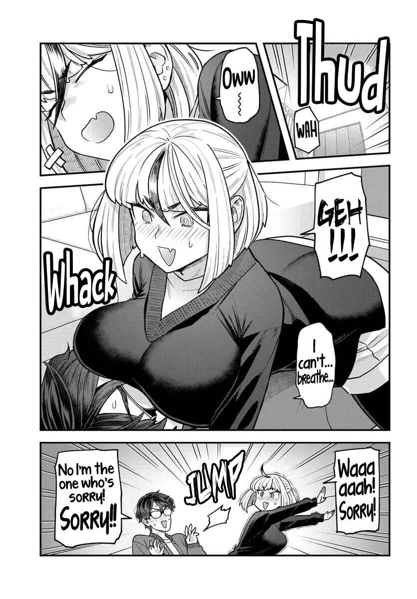 Page 13 Chapter 14 Dakkou Suru Made Ochimasen