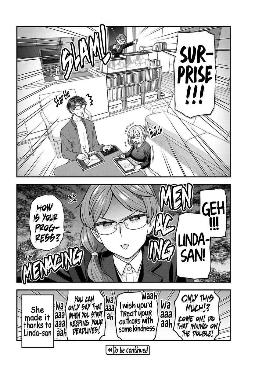 Page 16 Chapter 14 Dakkou Suru Made Ochimasen
