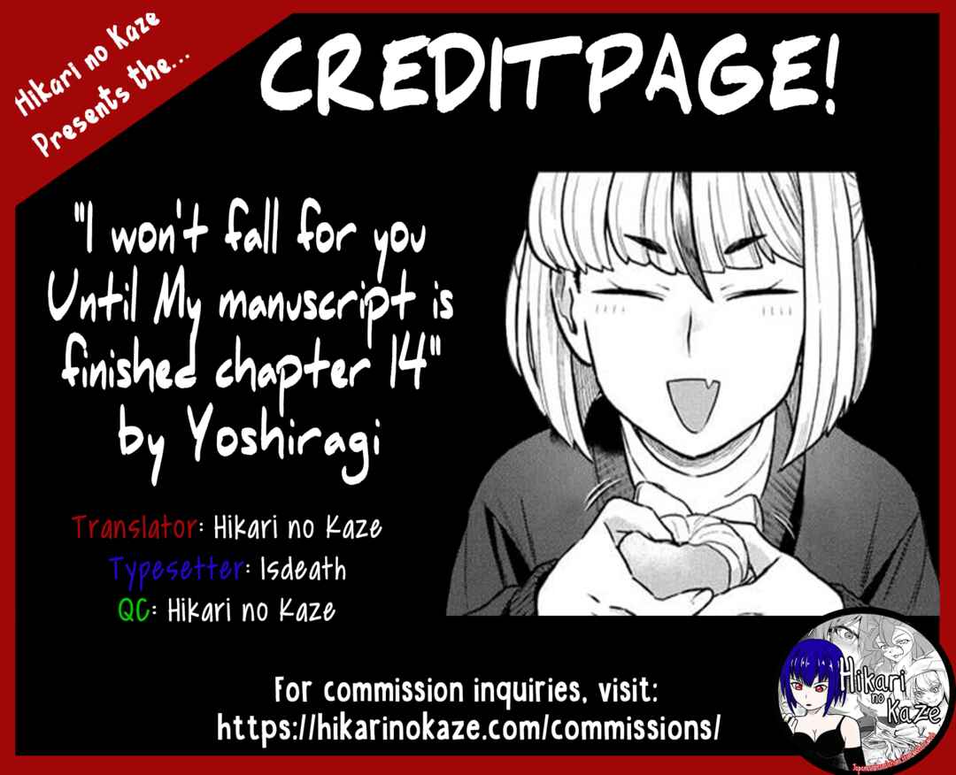 Page 17 Chapter 14 Dakkou Suru Made Ochimasen