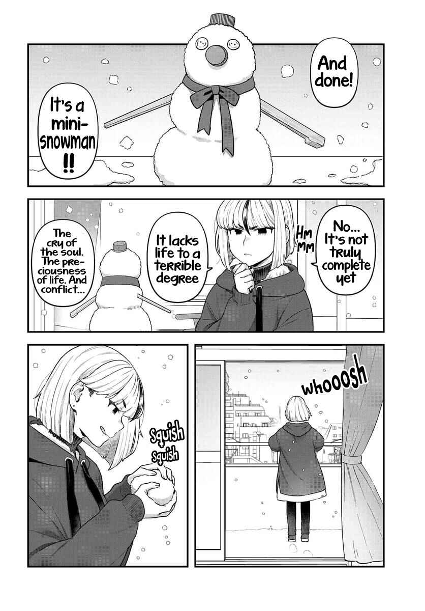 Page 2 Chapter 17 Dakkou Suru Made Ochimasen