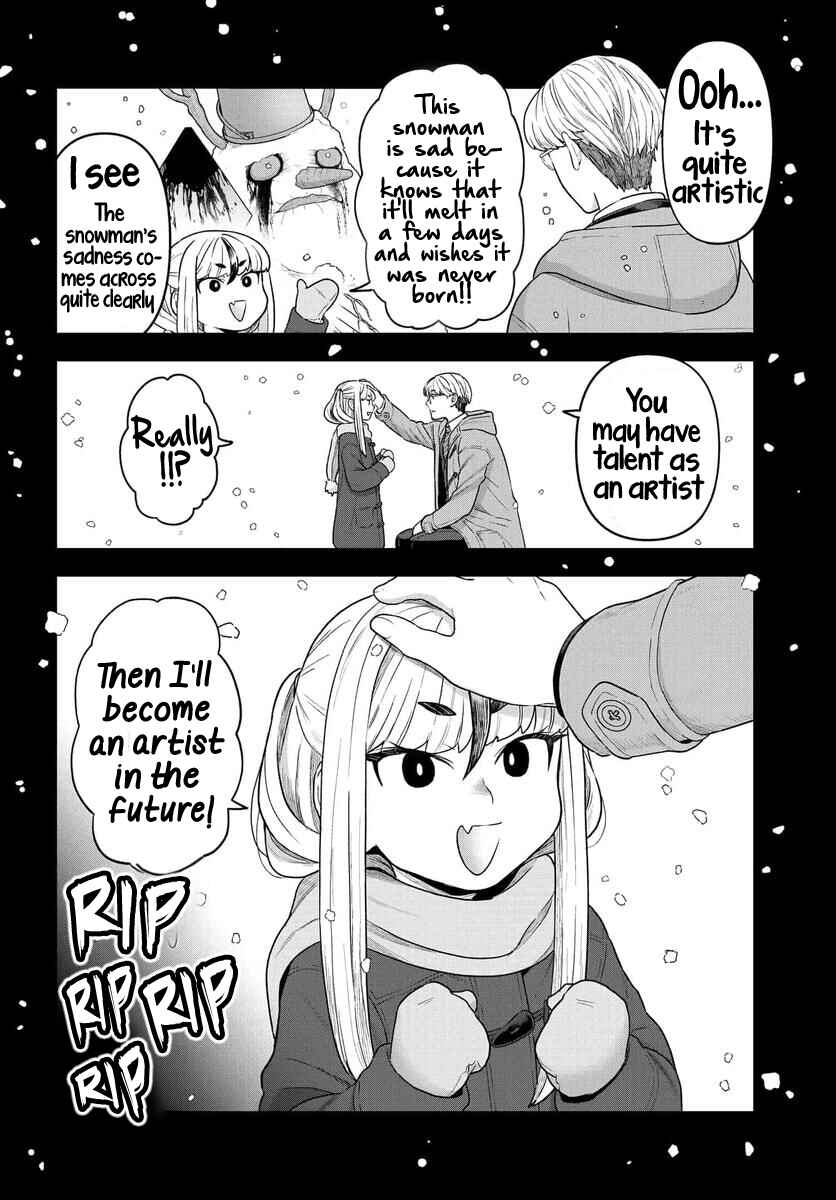 Page 4 Chapter 17 Dakkou Suru Made Ochimasen