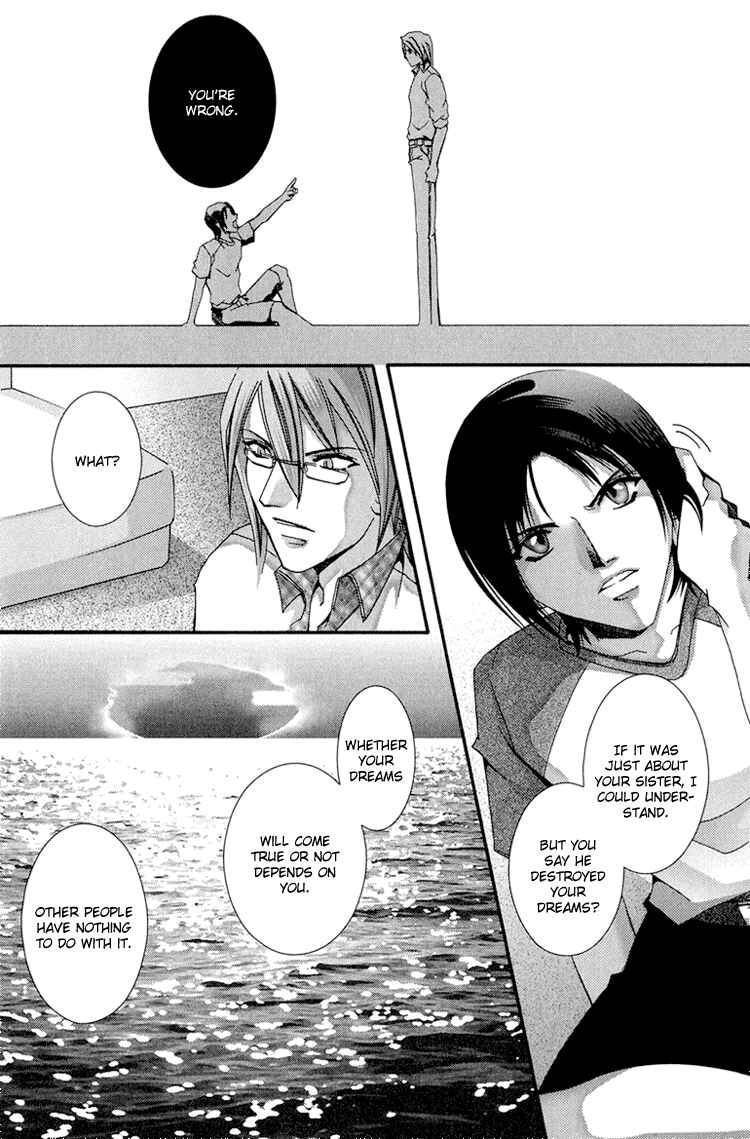 Page 36 Chapter 3 Koi to Uso to Pride to