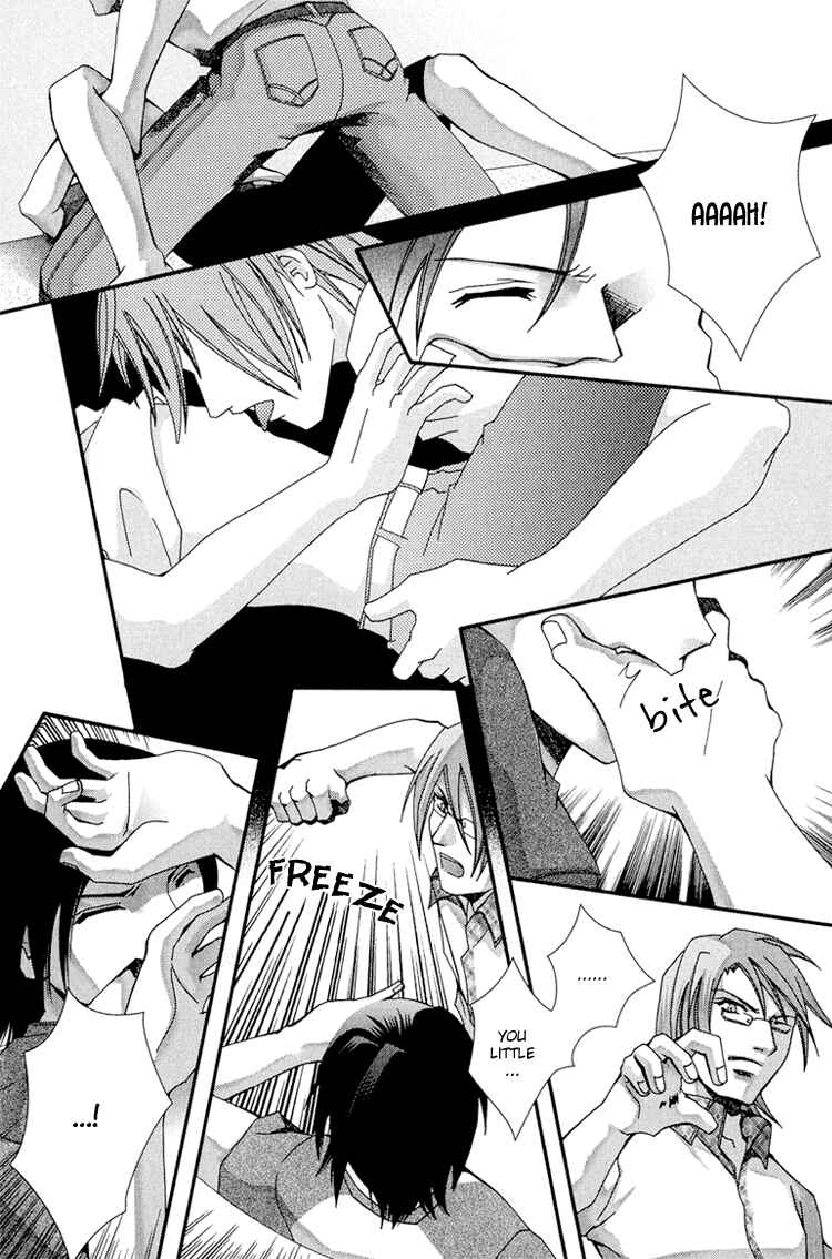 Page 44 Chapter 3 Koi to Uso to Pride to