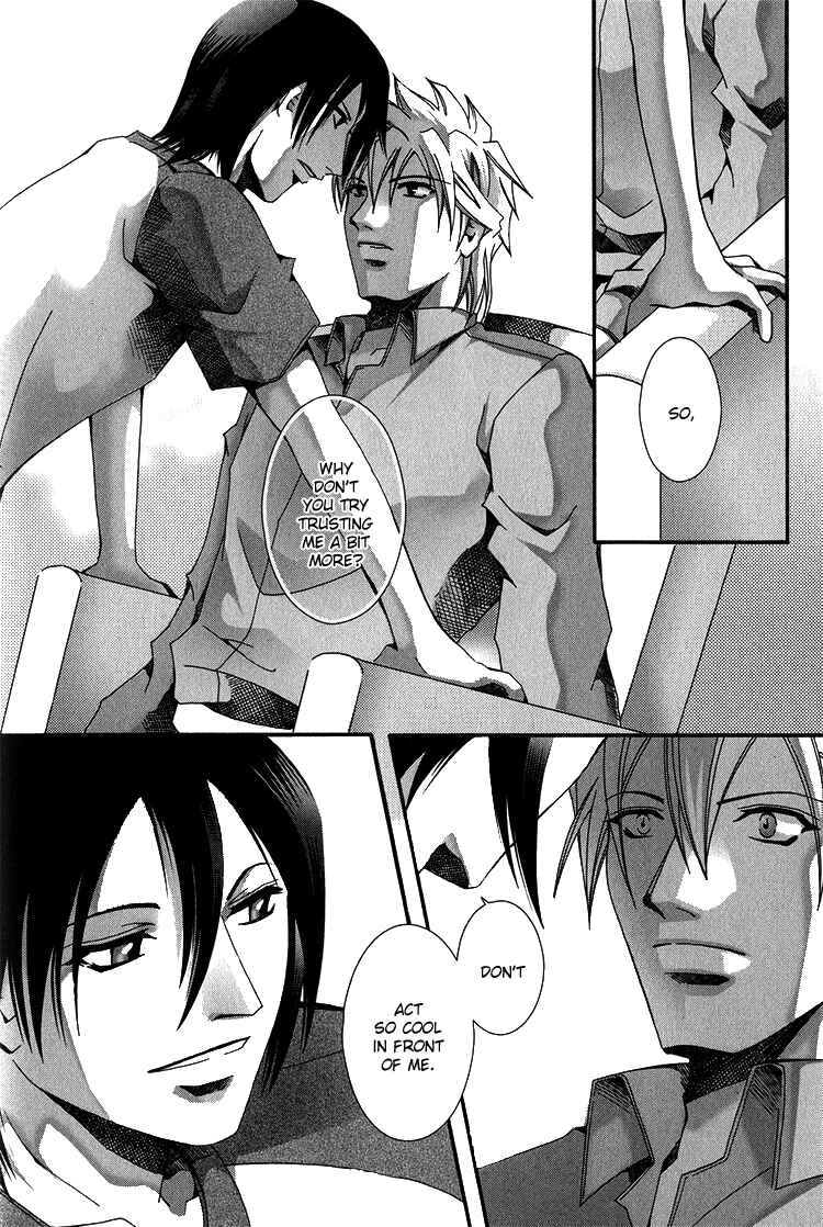 Page 70 Chapter 3 Koi to Uso to Pride to