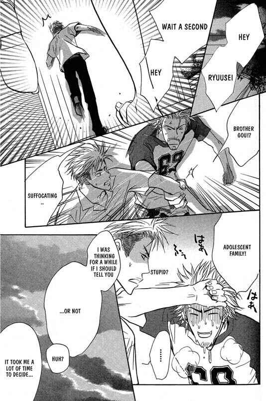 Page 13 Chapter 2 Aniki Joutou