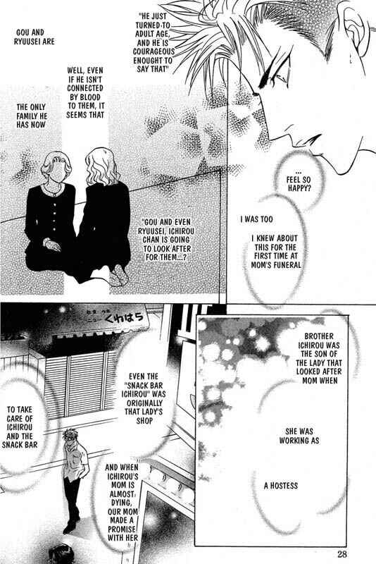 Page 16 Chapter 2 Aniki Joutou