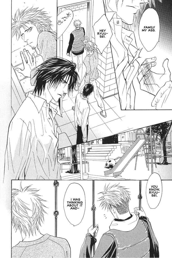 Page 39 Chapter 9 Aniki Joutou
