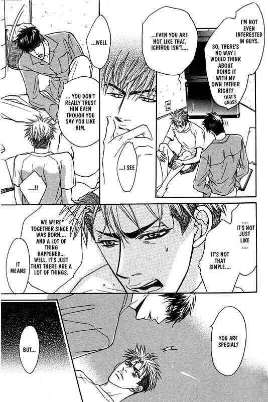 Page 7 Chapter 5 Aniki Joutou