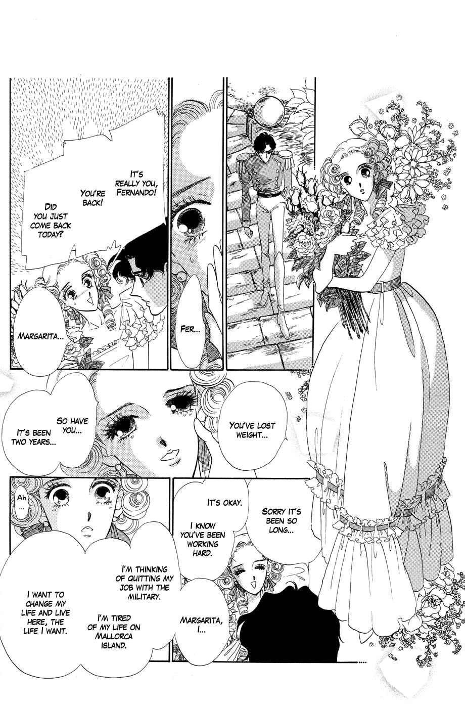 Page 10 Chapter 3 Angels Smile, Devils Tears