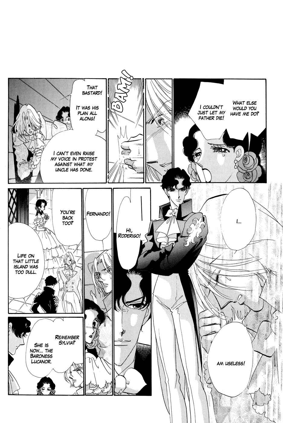 Page 14 Chapter 3 Angels Smile, Devils Tears