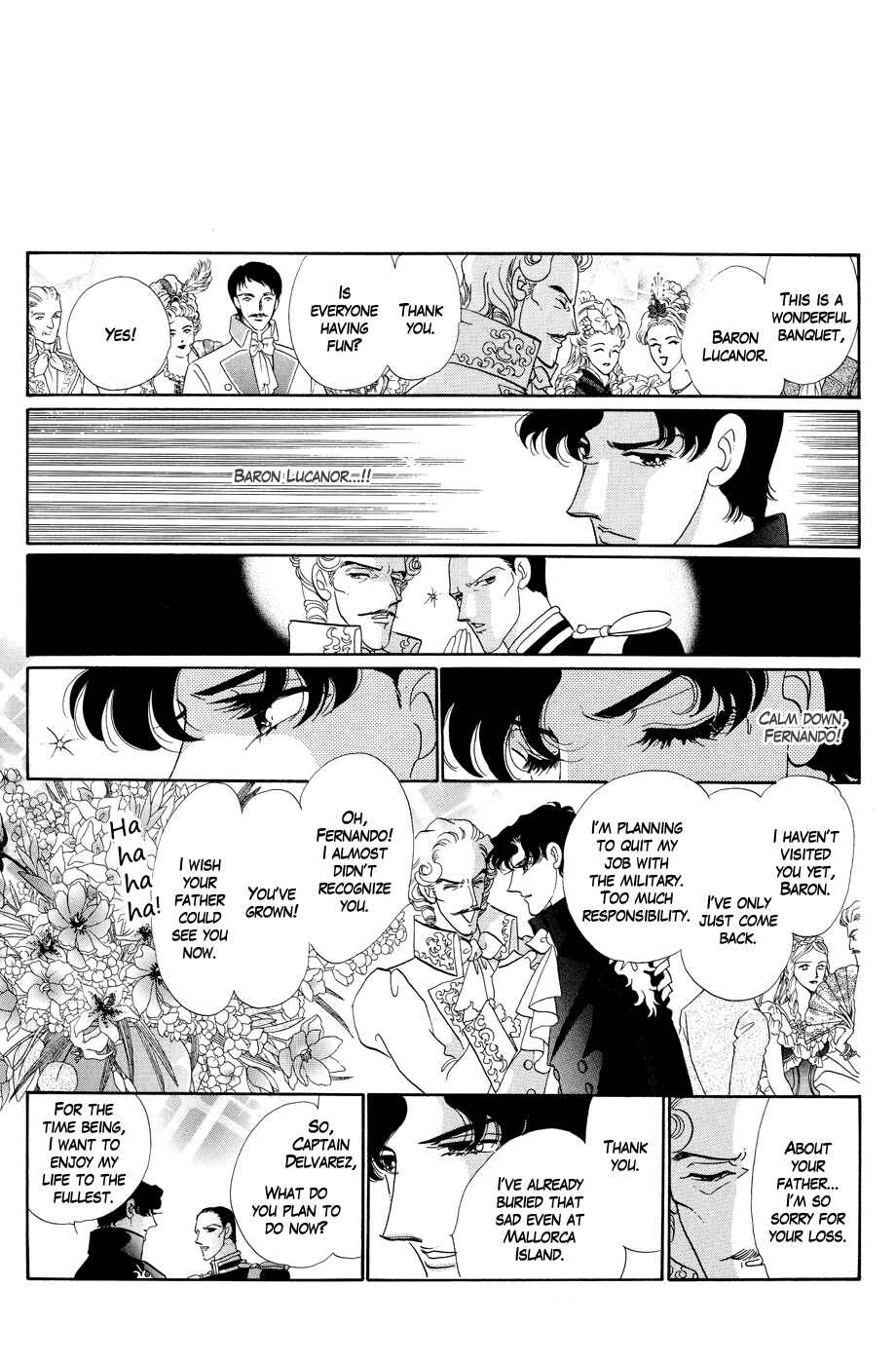 Page 16 Chapter 3 Angels Smile, Devils Tears
