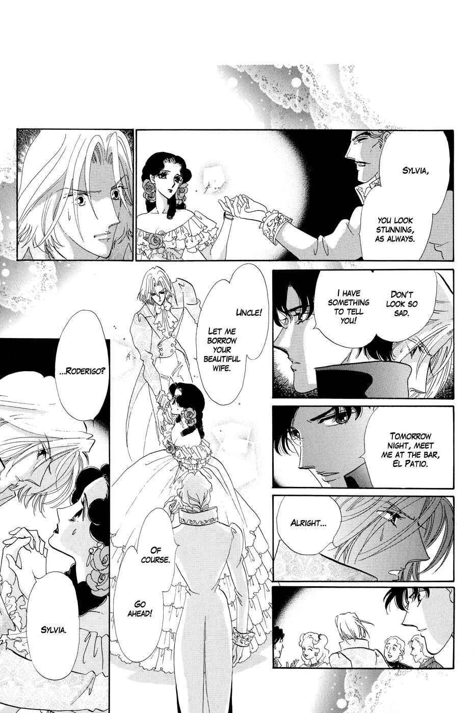 Page 18 Chapter 3 Angels Smile, Devils Tears