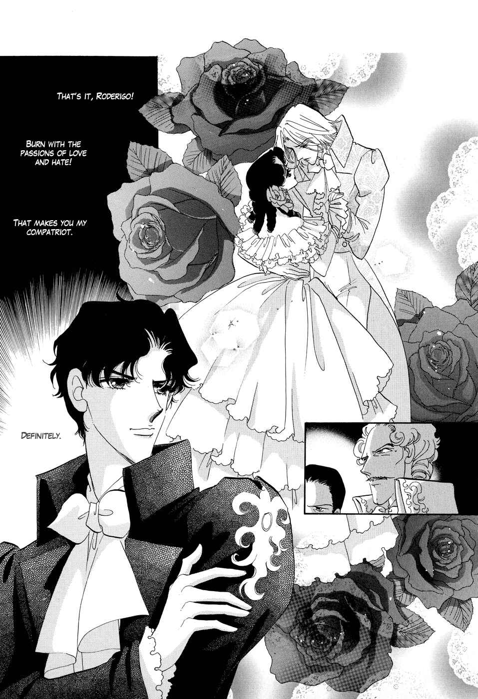 Page 19 Chapter 3 Angels Smile, Devils Tears
