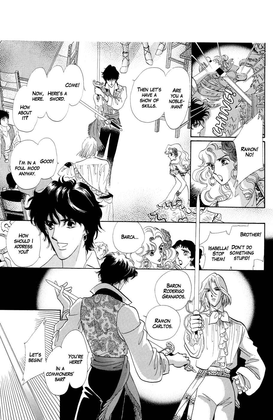 Page 22 Chapter 3 Angels Smile, Devils Tears