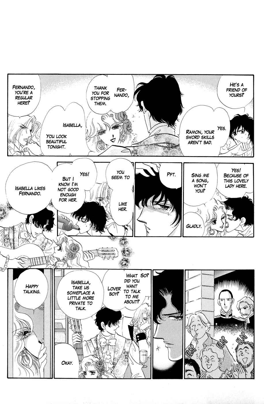 Page 24 Chapter 3 Angels Smile, Devils Tears