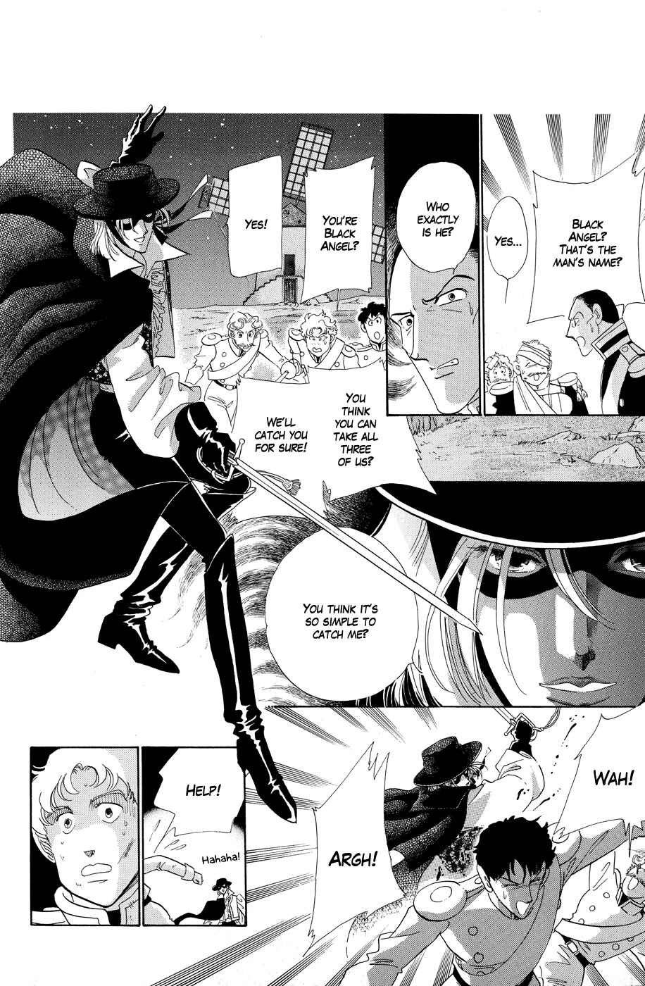 Page 29 Chapter 3 Angels Smile, Devils Tears