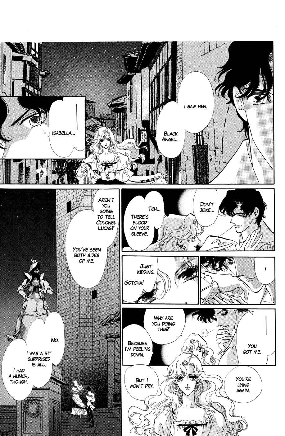 Page 32 Chapter 3 Angels Smile, Devils Tears