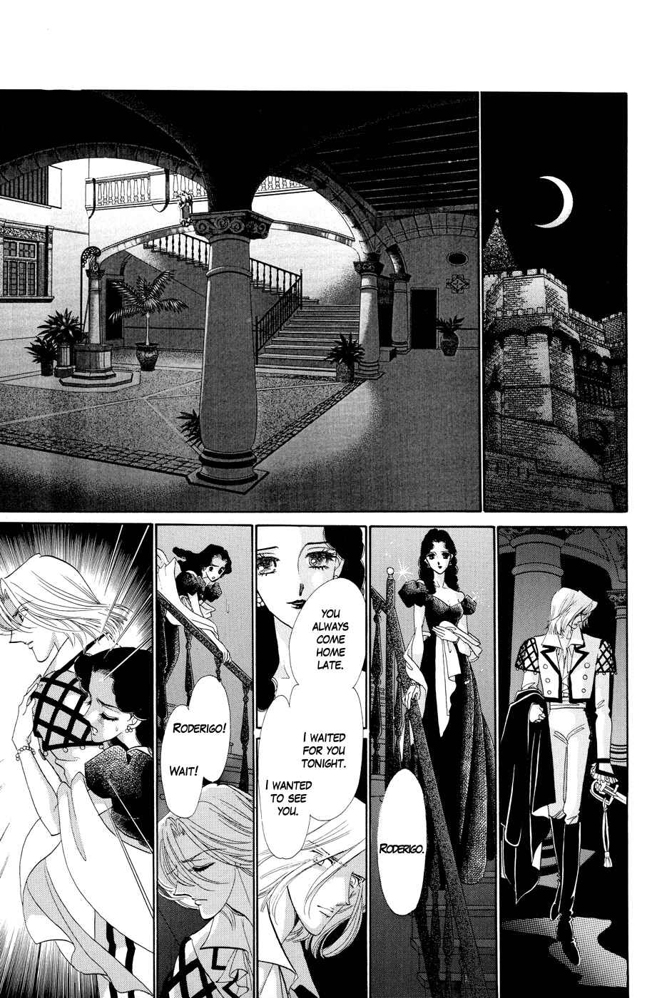 Page 36 Chapter 3 Angels Smile, Devils Tears