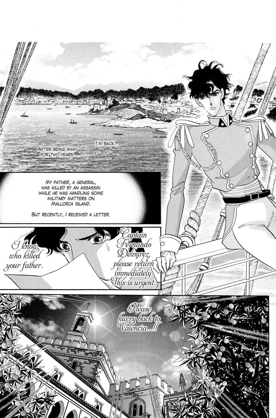 Page 4 Chapter 3 Angels Smile, Devils Tears