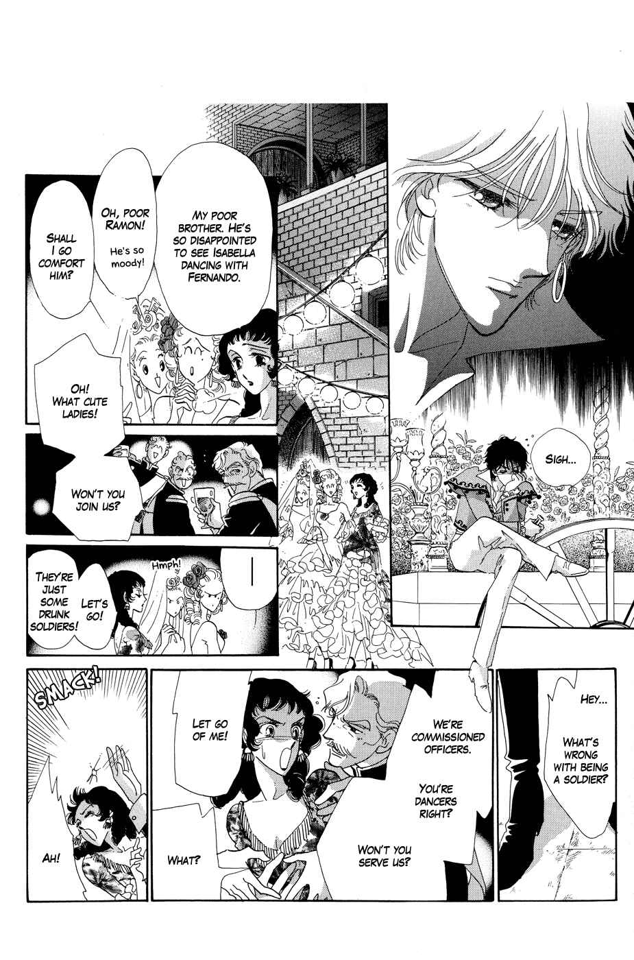 Page 41 Chapter 3 Angels Smile, Devils Tears