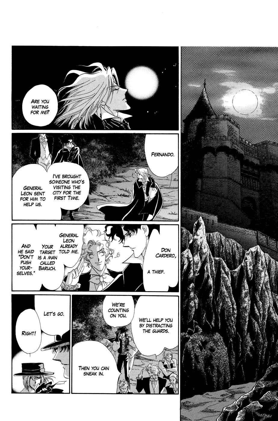 Page 45 Chapter 3 Angels Smile, Devils Tears