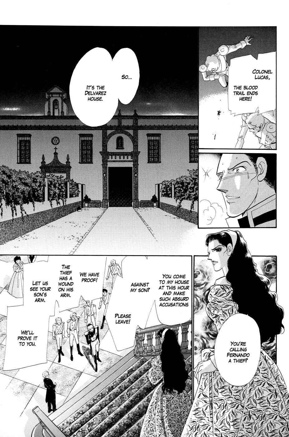 Page 52 Chapter 3 Angels Smile, Devils Tears