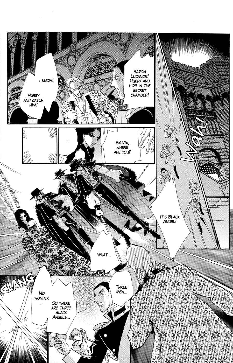 Page 60 Chapter 3 Angels Smile, Devils Tears