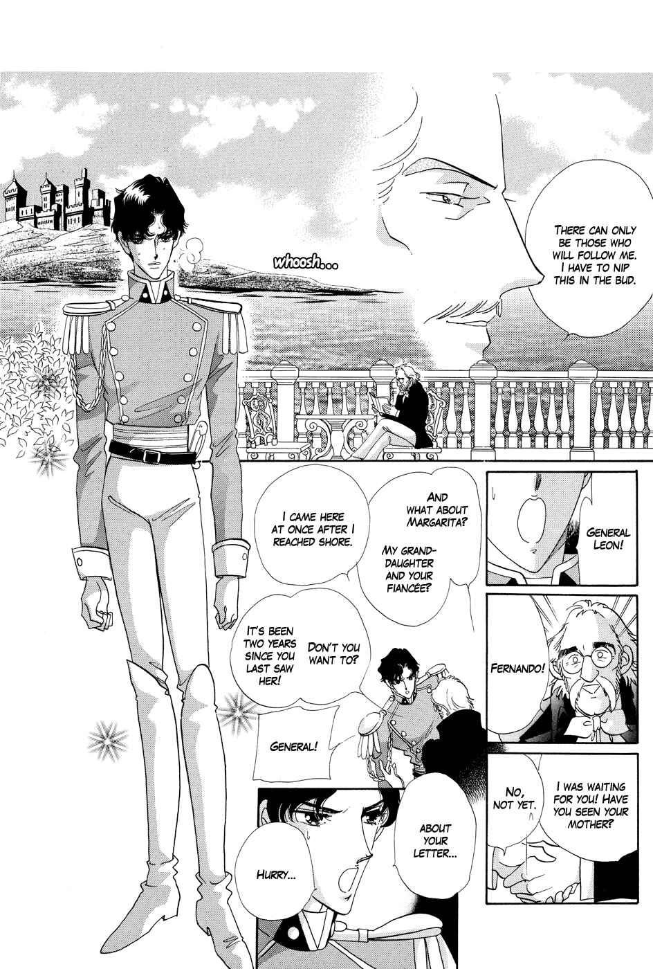 Page 7 Chapter 3 Angels Smile, Devils Tears