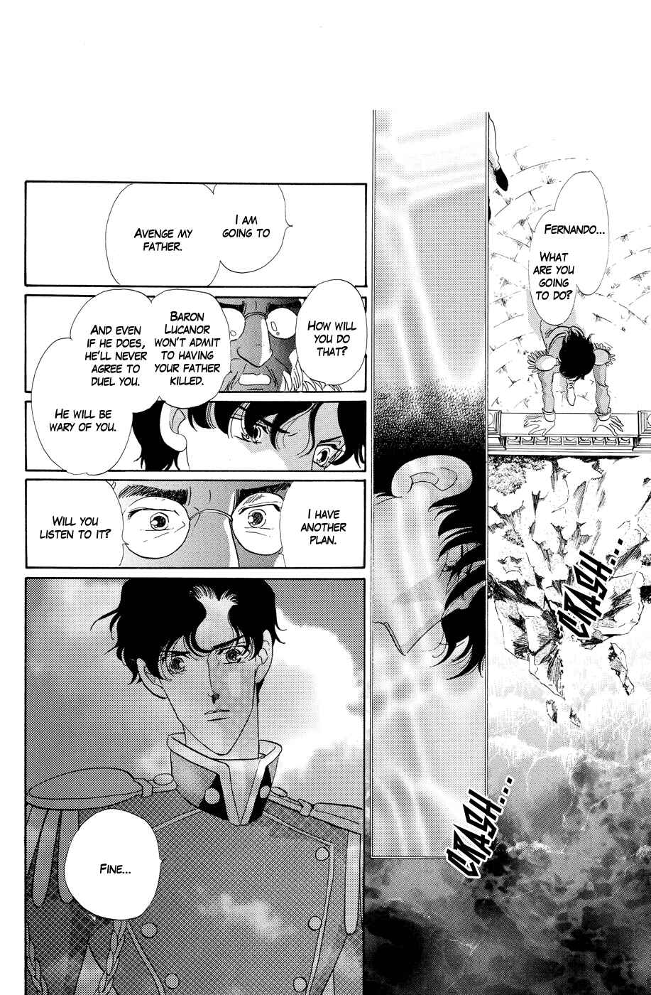 Page 9 Chapter 3 Angels Smile, Devils Tears