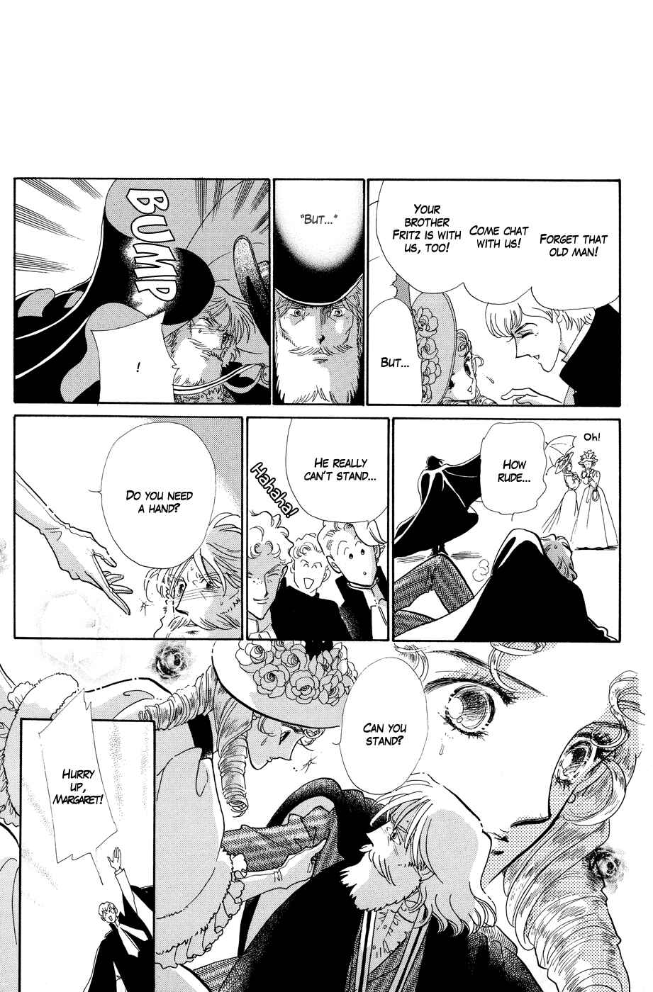 Page 10 Chapter 2 Angels Smile, Devils Tears