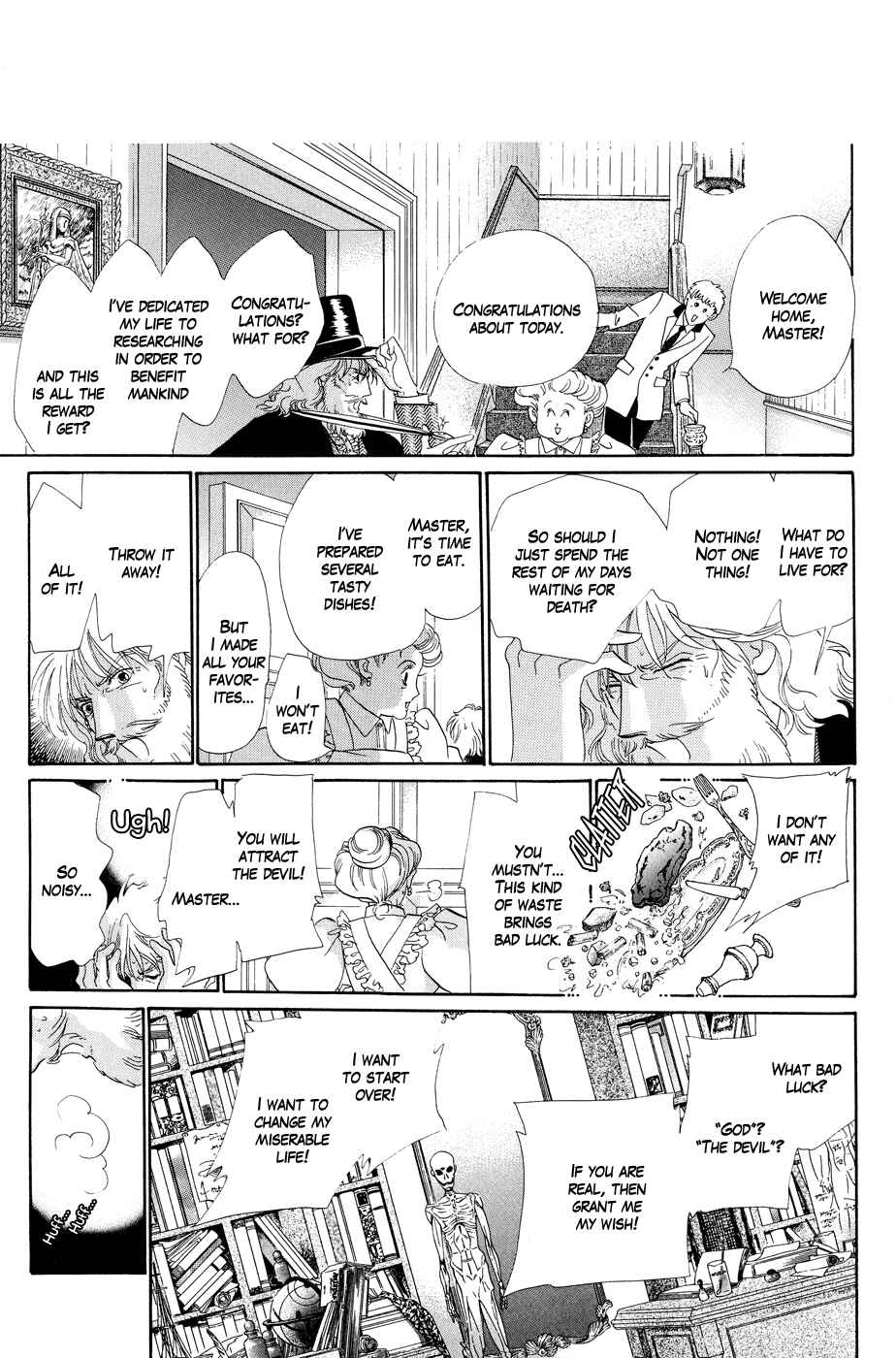 Page 12 Chapter 2 Angels Smile, Devils Tears