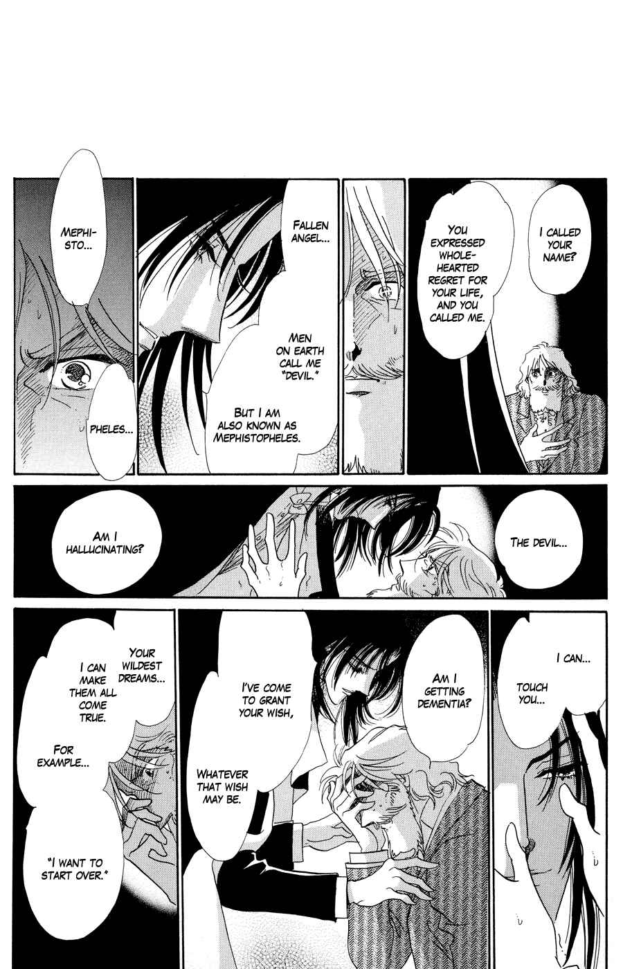 Page 14 Chapter 2 Angels Smile, Devils Tears