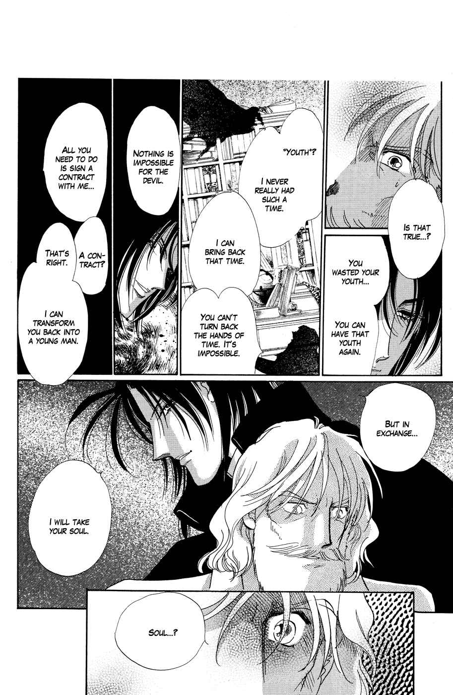 Page 15 Chapter 2 Angels Smile, Devils Tears