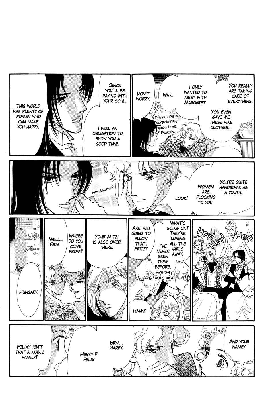 Page 21 Chapter 2 Angels Smile, Devils Tears
