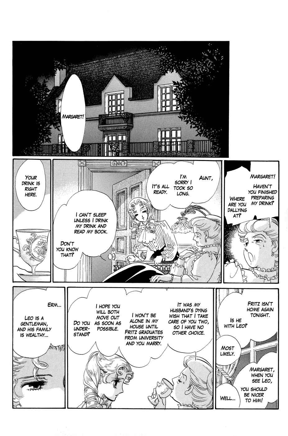 Page 23 Chapter 2 Angels Smile, Devils Tears